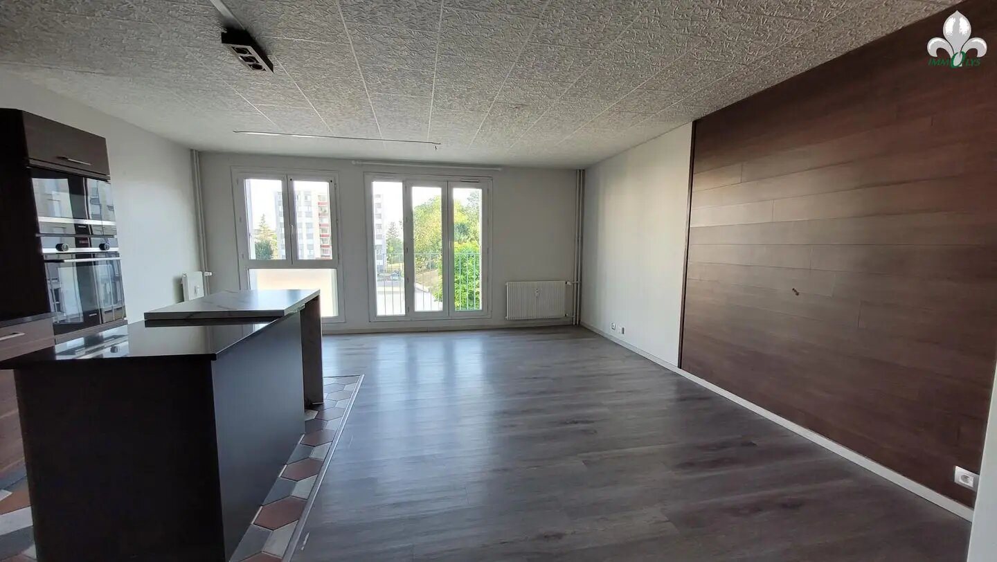 Appartement à louer, 79m², Longvic