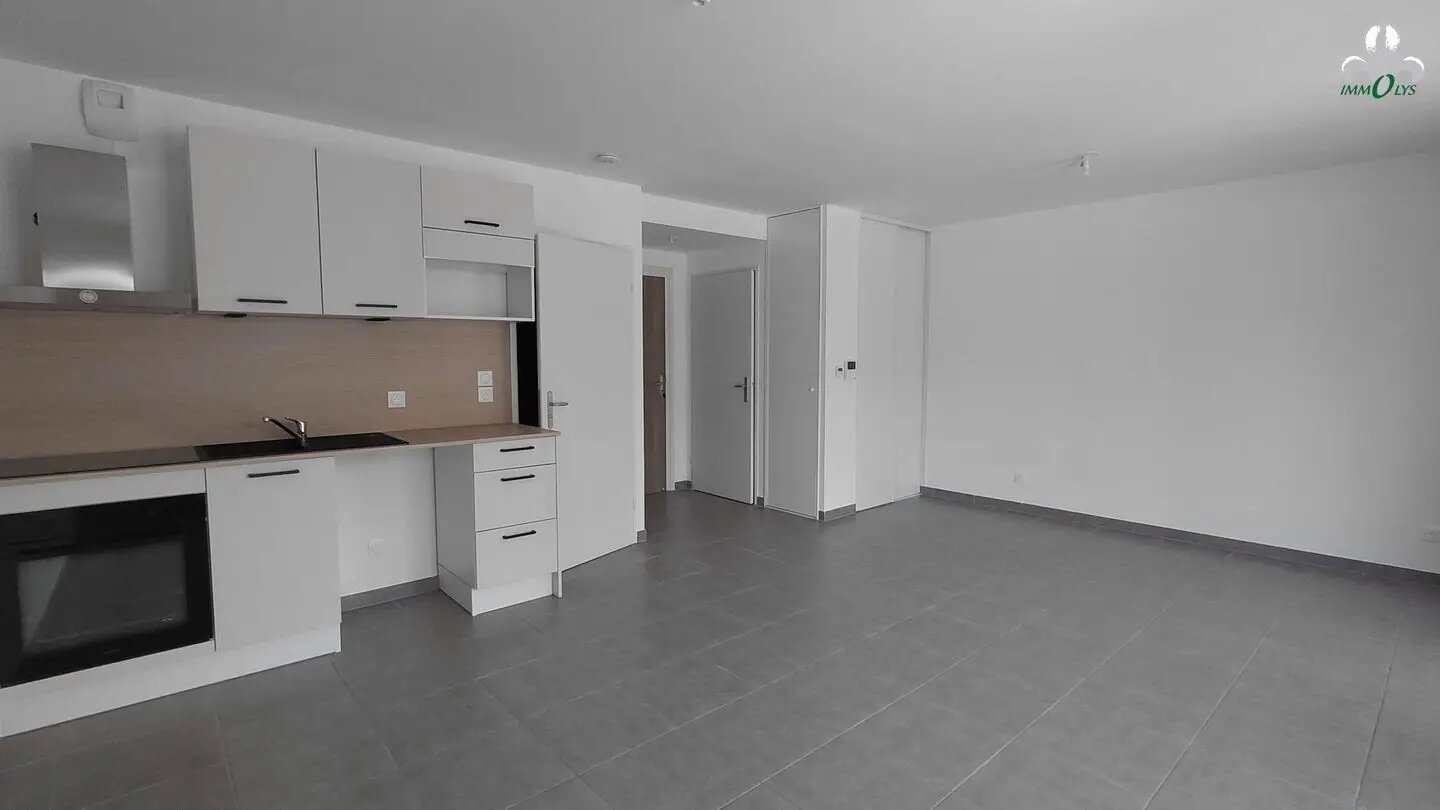 Appartement à louer, 35m², Dijon