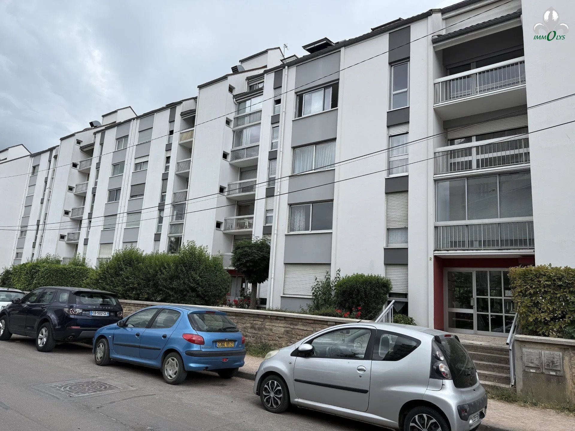Appartement à vendre, 46m², Dijon