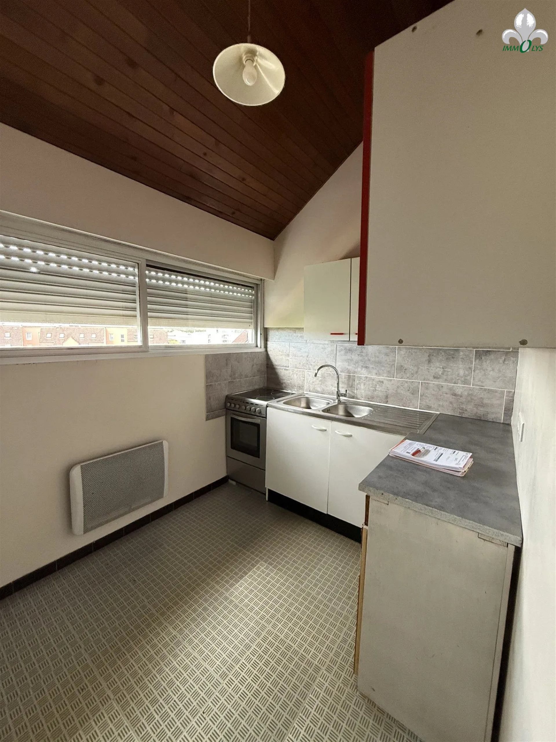 Appartement à vendre, 46m², Dijon