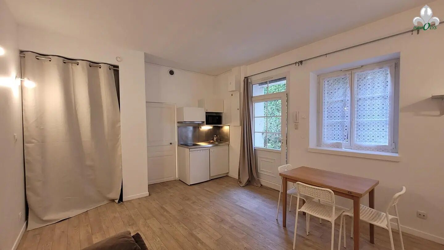 Appartement à louer, 21m², Dijon