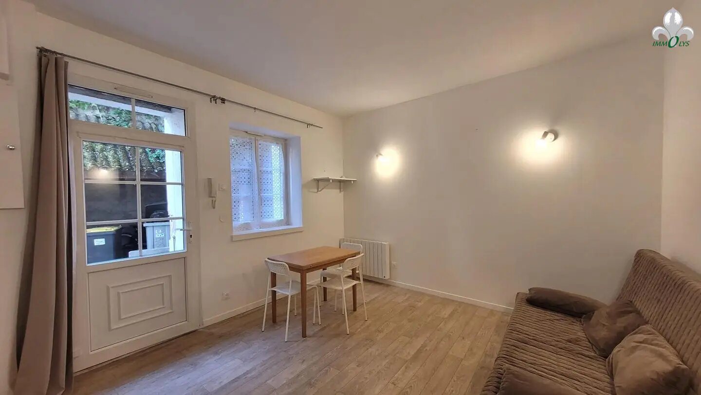 Appartement à louer, 21m², Dijon