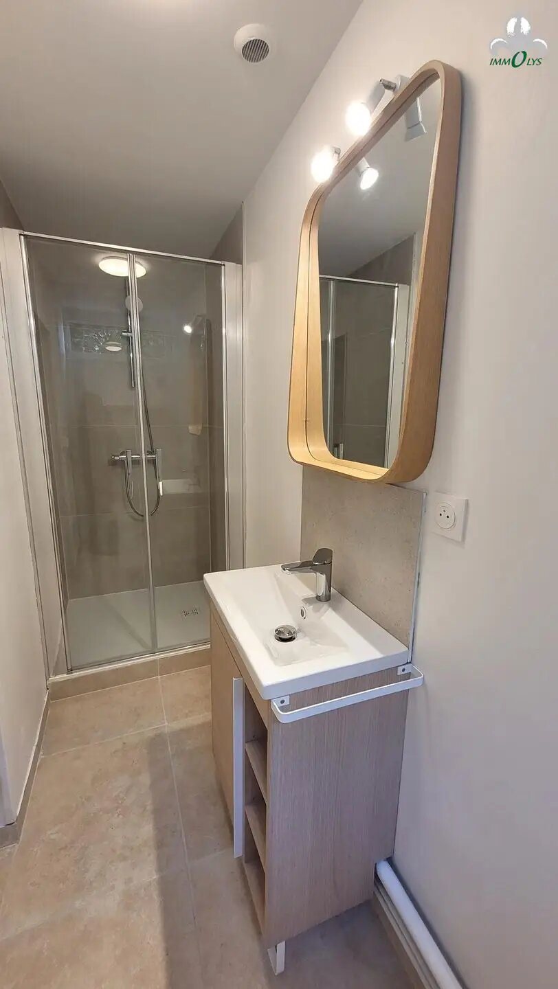 Appartement à louer, 21m², Dijon