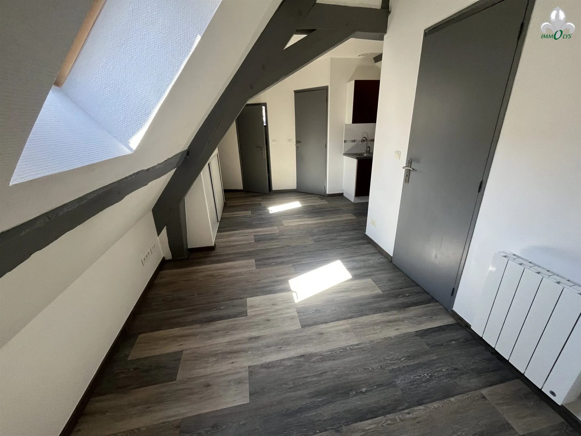 Appartement à vendre, 22m², Dijon