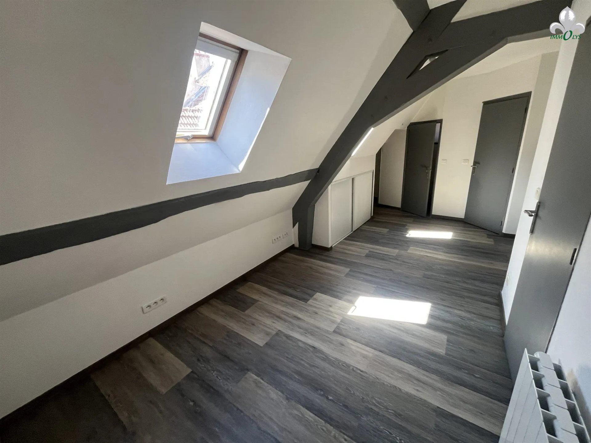 Appartement à vendre, 22m², Dijon