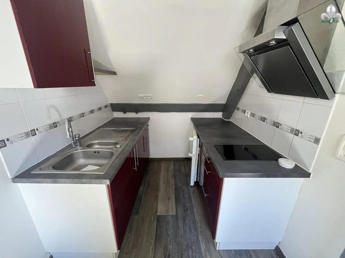 Appartement à vendre, 22m², Dijon