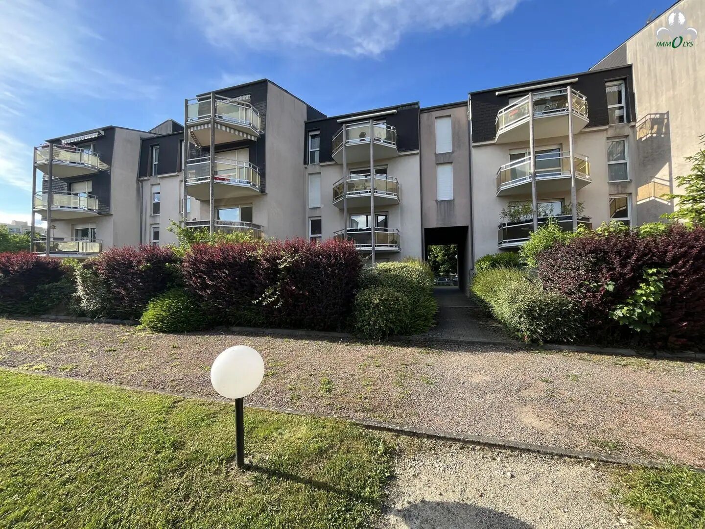 Appartement à vendre, 78m², Fontaine-lès-Dijon