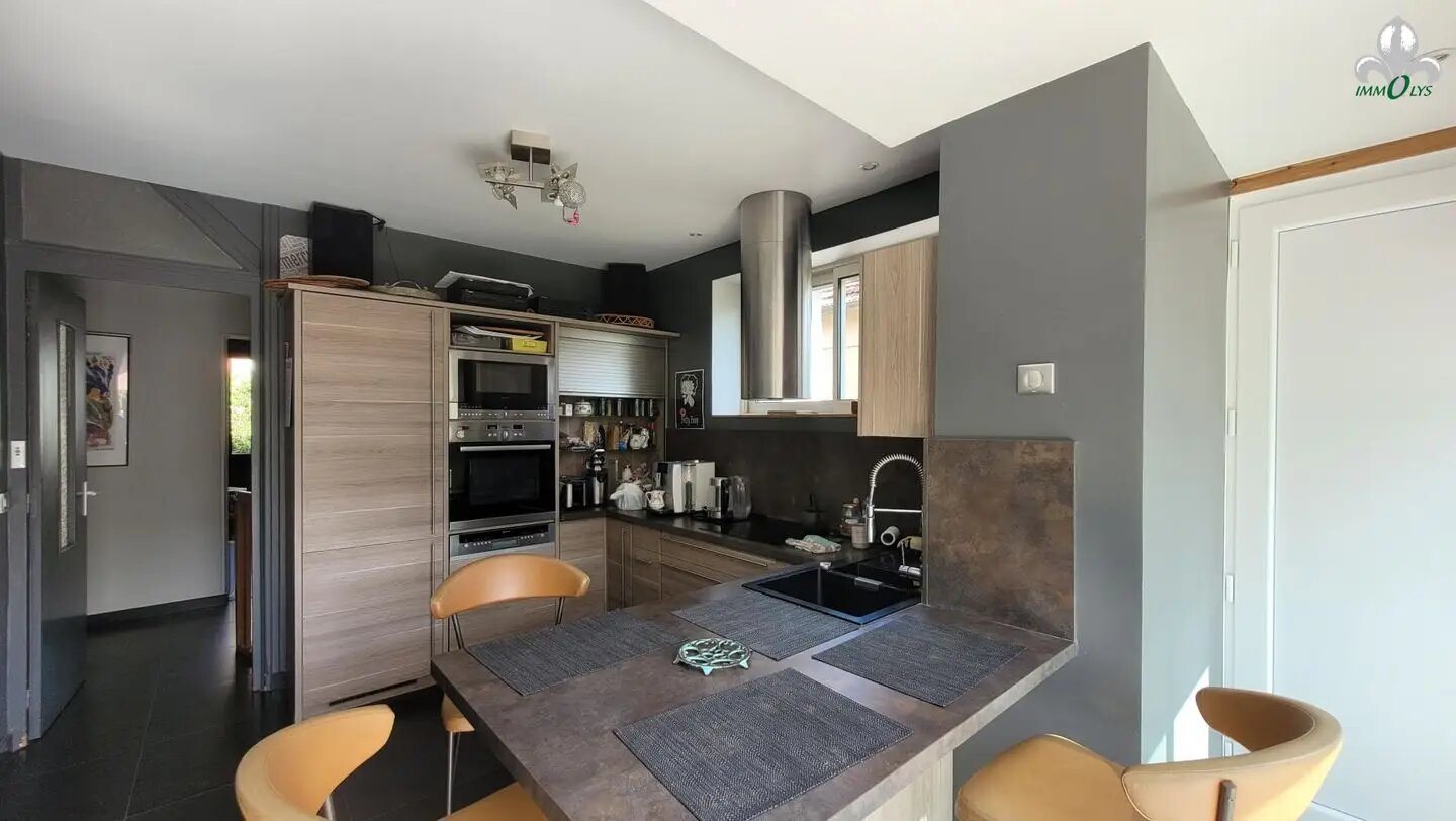 Maison à louer, 163m², Dijon