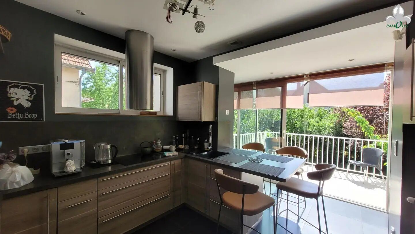 Maison à louer, 163m², Dijon