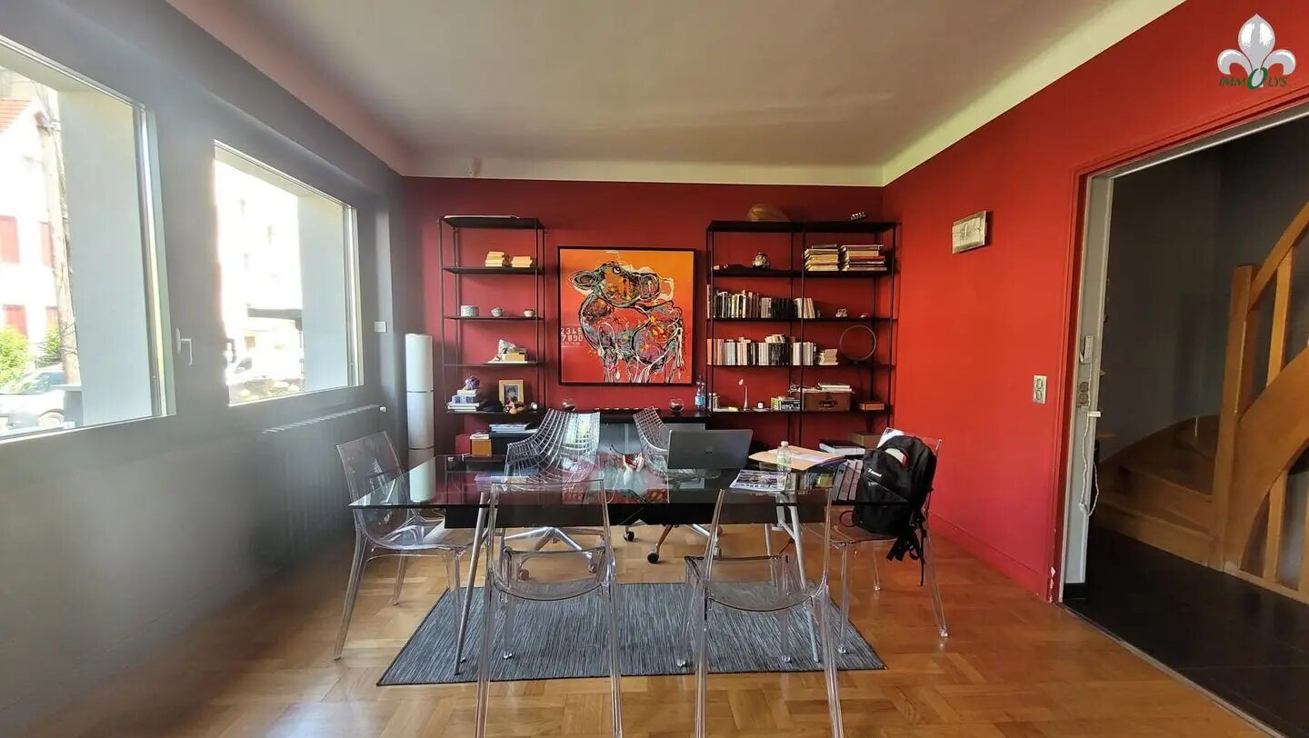 Maison à louer, 163m², Dijon