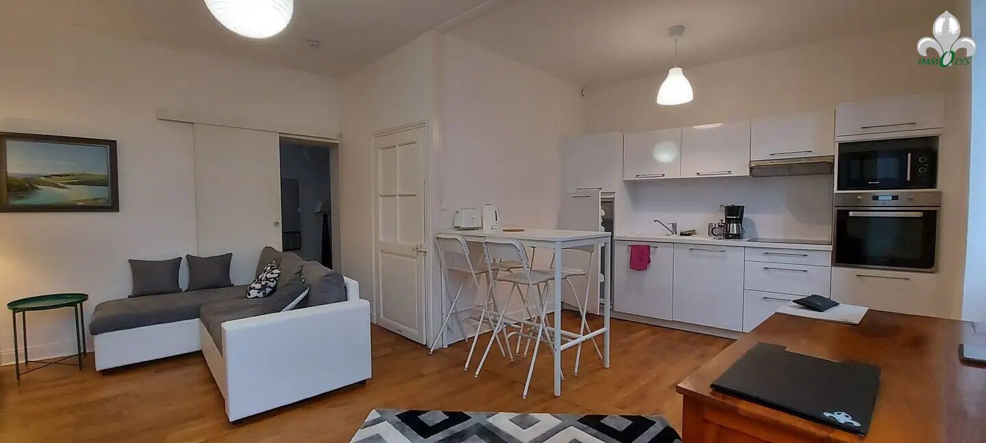 Appartement à louer, 47m², Dijon