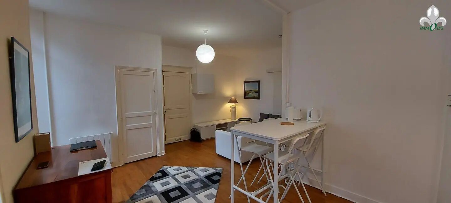 Appartement à louer, 47m², Dijon