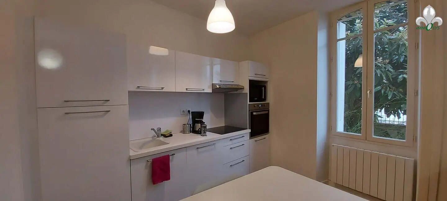 Appartement à louer, 47m², Dijon