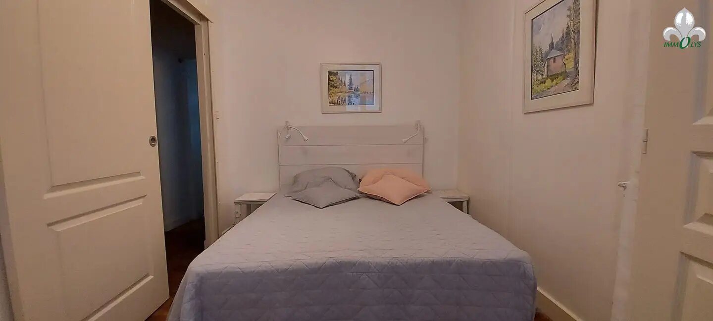 Appartement à louer, 47m², Dijon