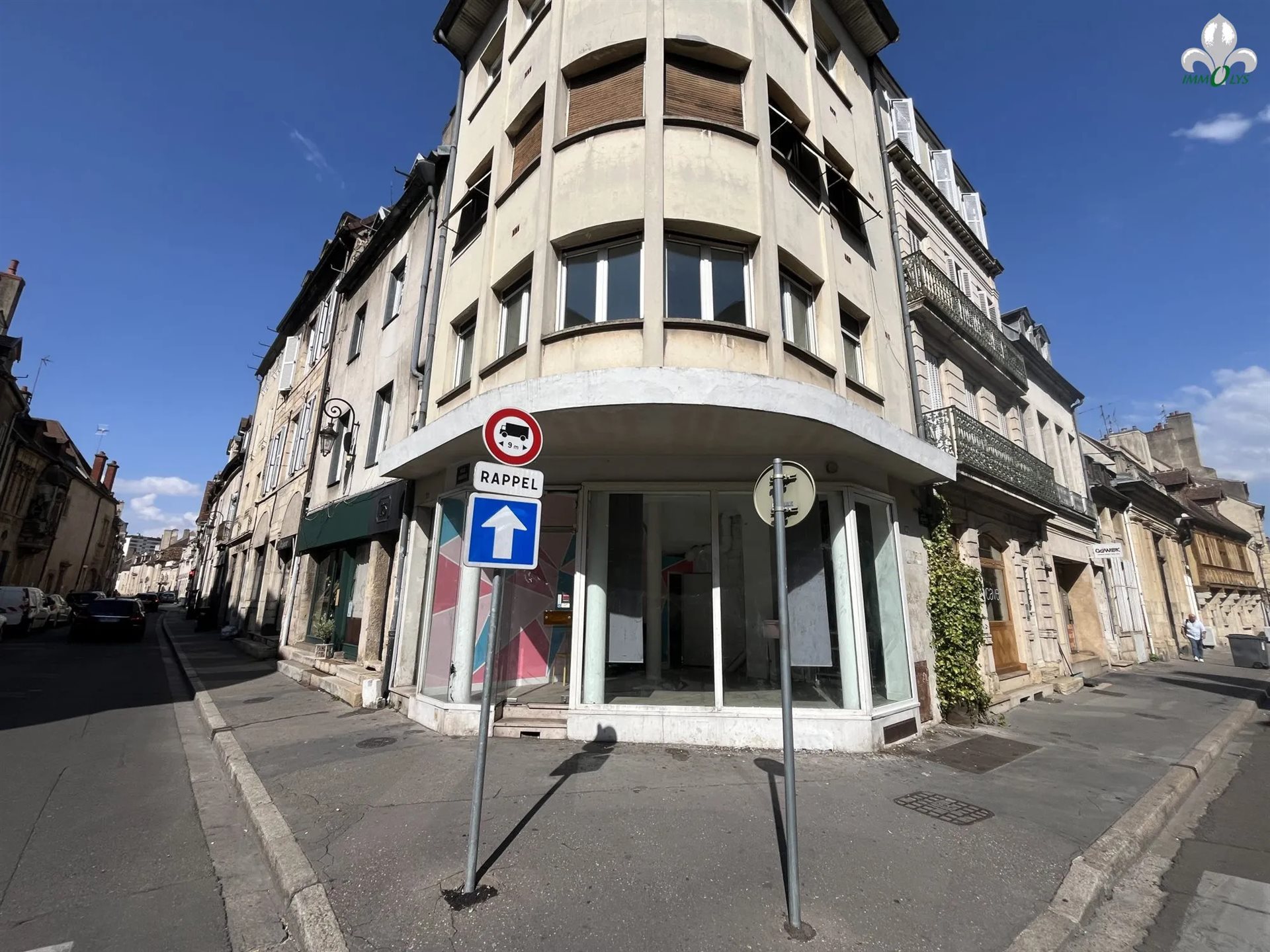 Appartement à vendre, 22m², Dijon