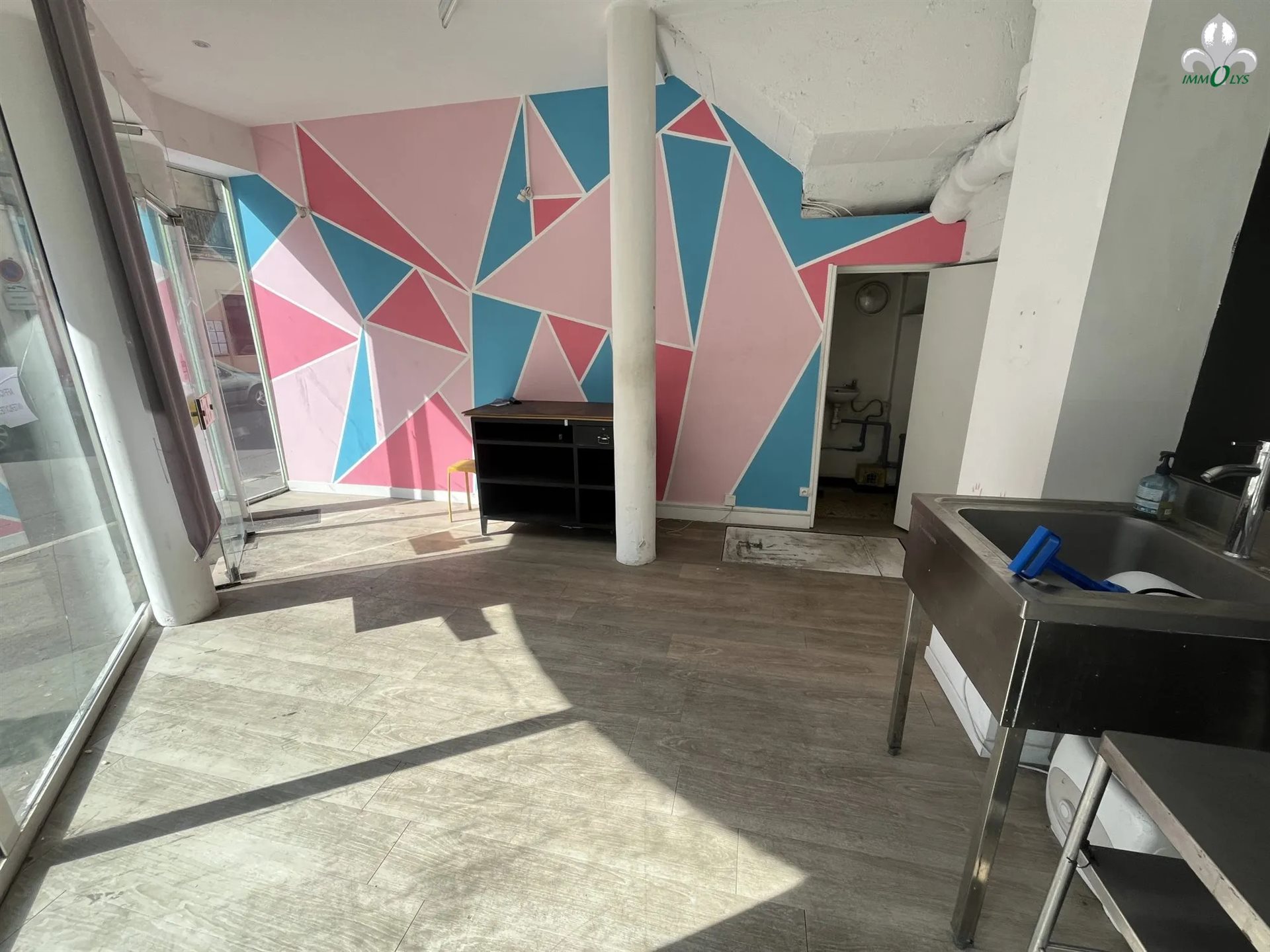Appartement à vendre, 22m², Dijon
