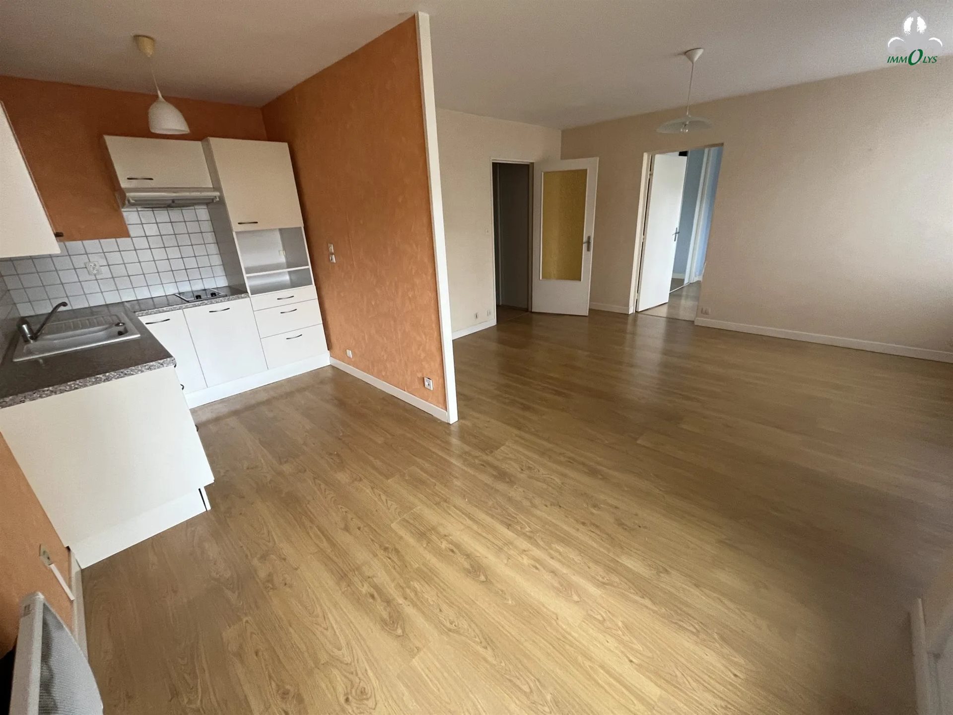Appartement à vendre, 50m², Dijon
