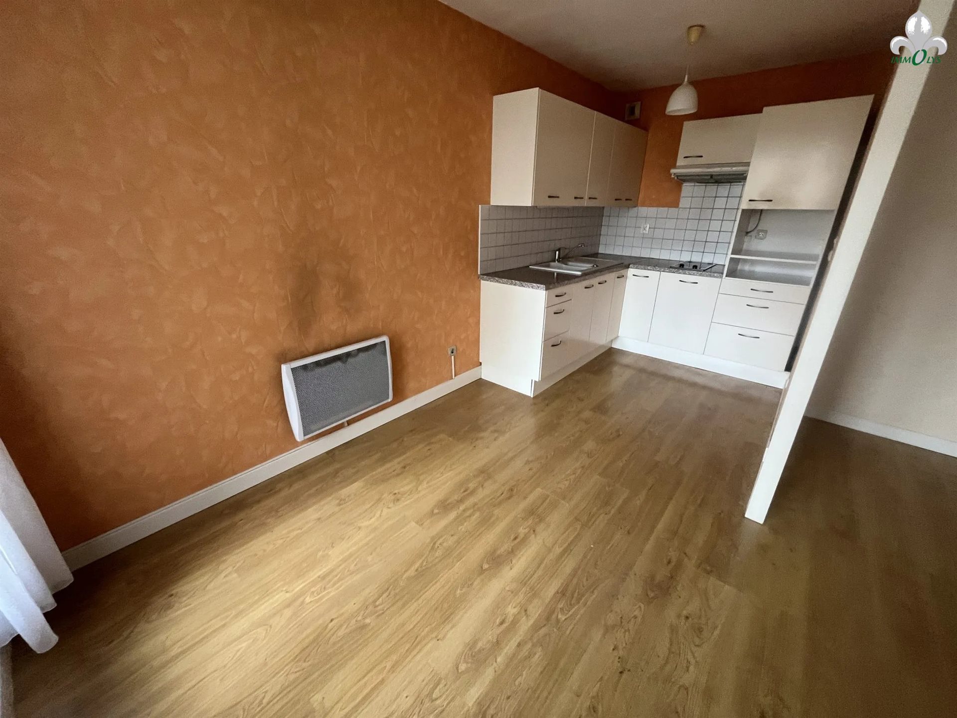 Appartement à vendre, 50m², Dijon
