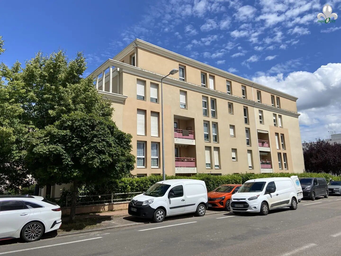 Appartement à vendre, 96m², Dijon