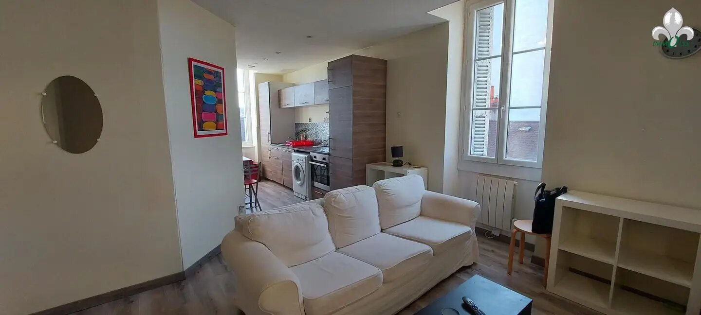 Appartement à louer, 32m², Dijon