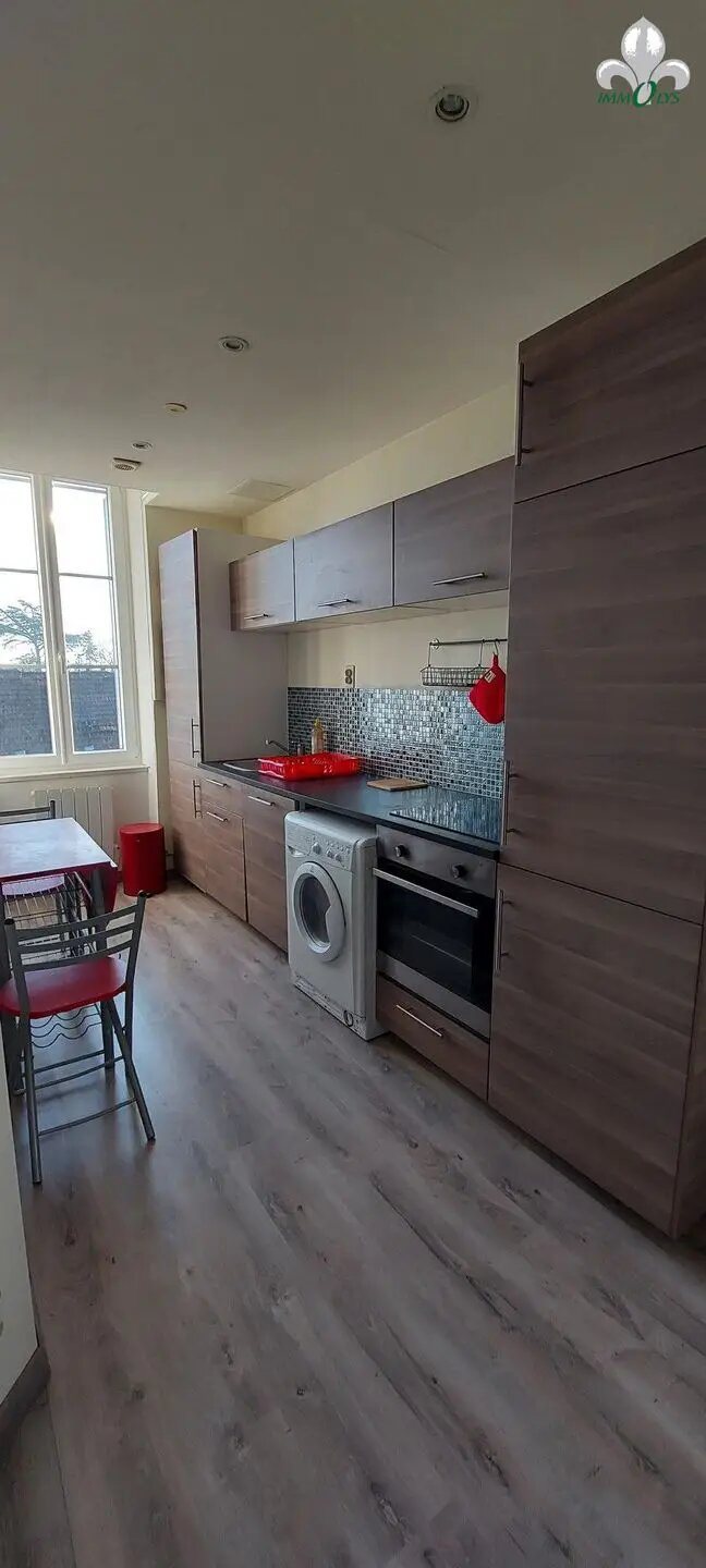 Appartement à louer, 32m², Dijon