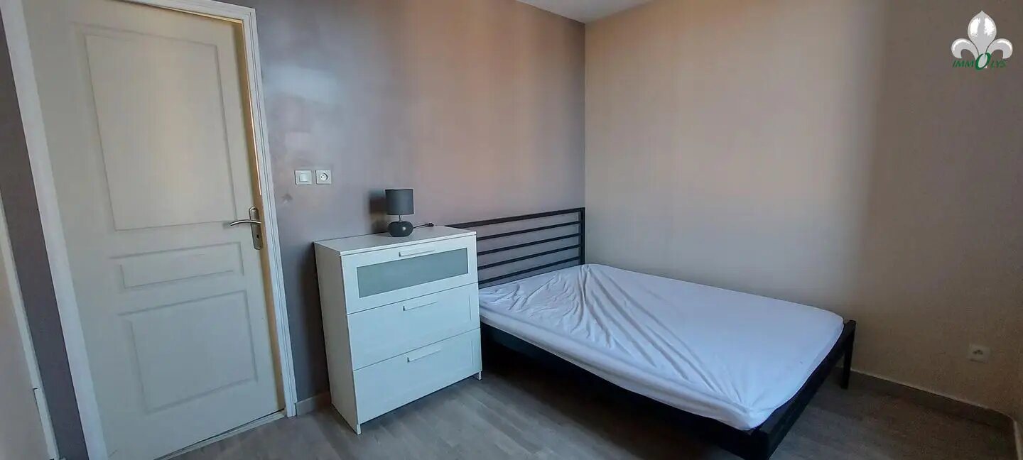 Appartement à louer, 32m², Dijon