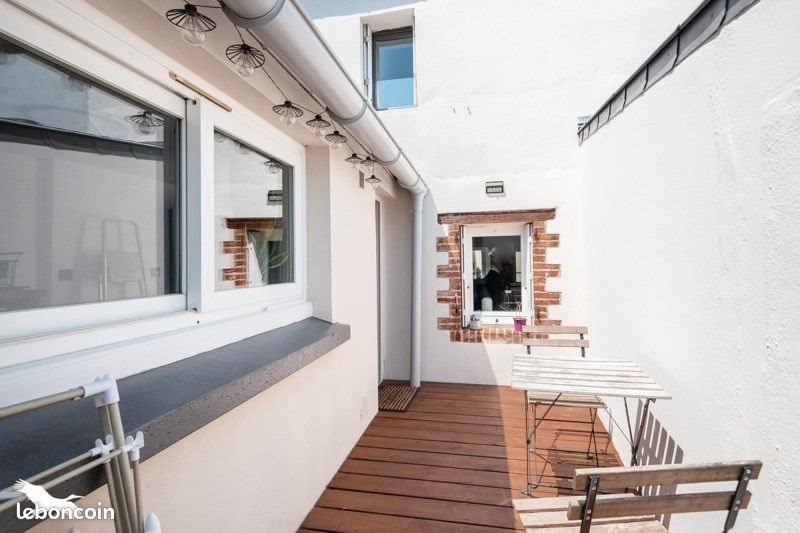 Maison à vendre, 56m², Landerneau