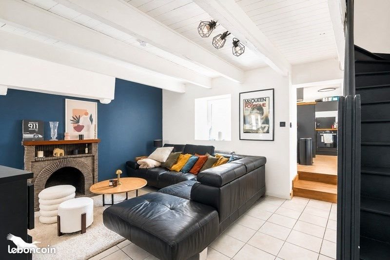 Maison à vendre, 56m², Landerneau