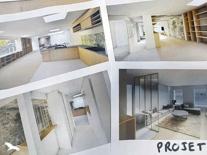 Appartement à vendre, 197m², Landerneau