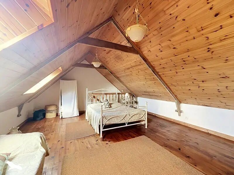 Maison à vendre, 40m², Saint-Rivoal