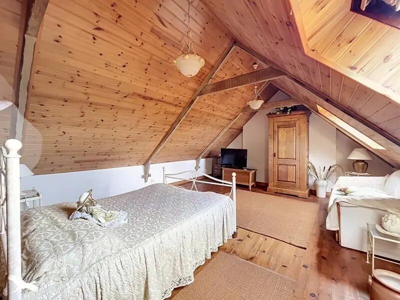 Maison à vendre, 40m², Saint-Rivoal
