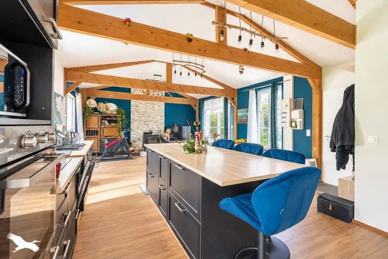 Maison à vendre, 69m², Landerneau