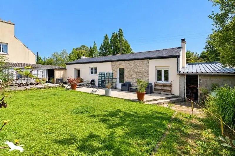 Maison à vendre, 69m², Landerneau