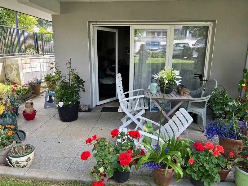 Appartement à vendre, 43m², Landerneau