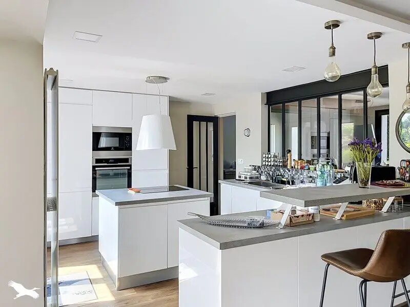 Maison à vendre, 135m², La Roche-Maurice
