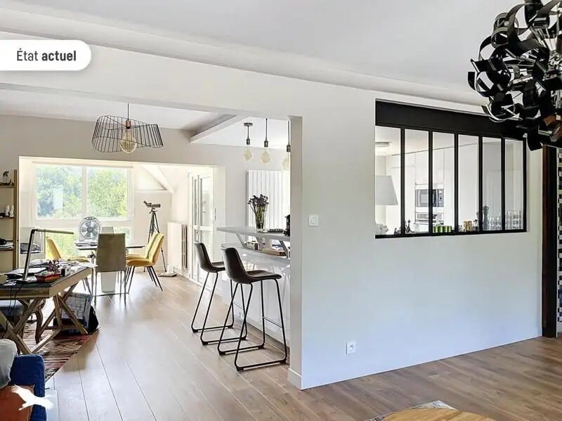 Maison à vendre, 135m², La Roche-Maurice
