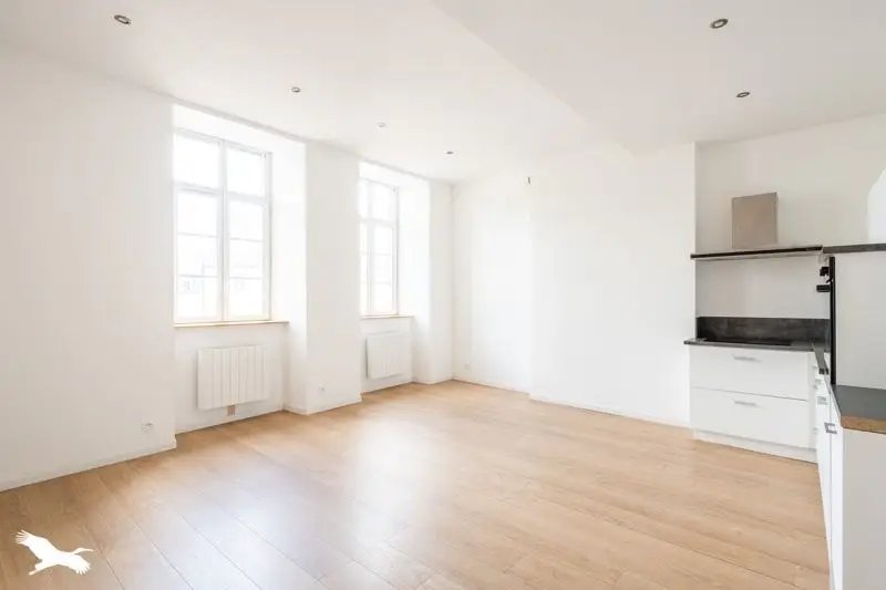 Appartement à vendre, 49m², Landerneau
