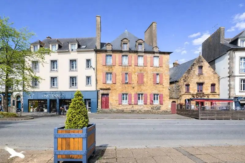 Appartement à vendre, 49m², Landerneau