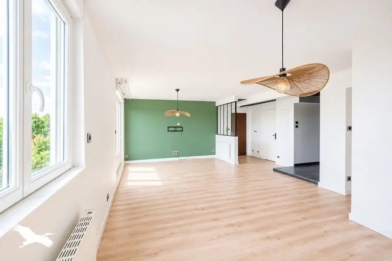 Appartement à vendre, 90m², Landerneau