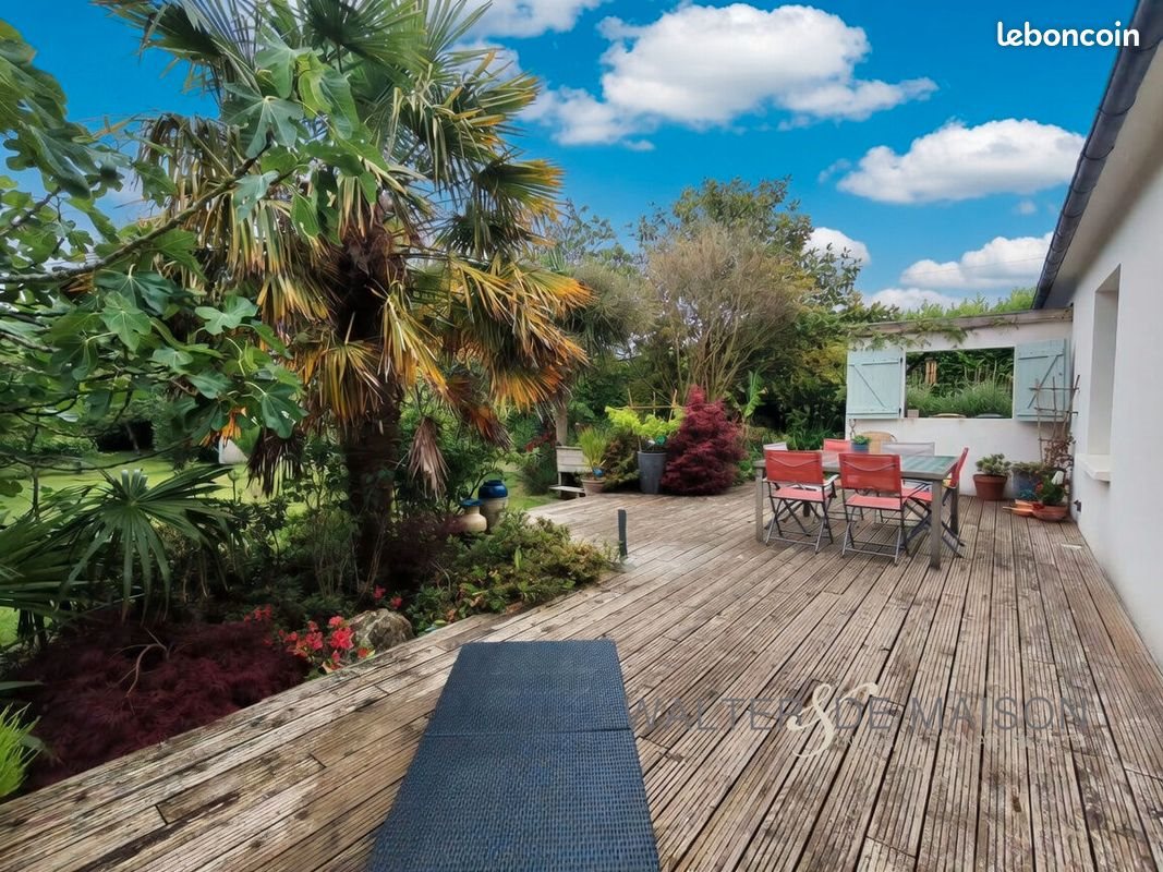 Maison à vendre, 147m², Pencran