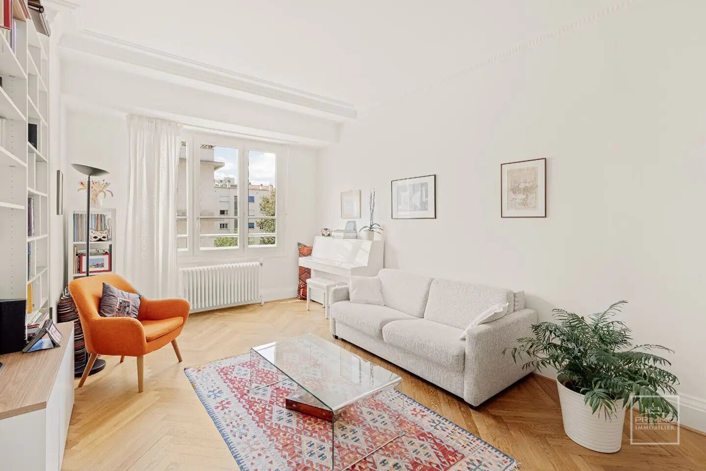 Appartement à vendre, 76m², Lyon 6ème
