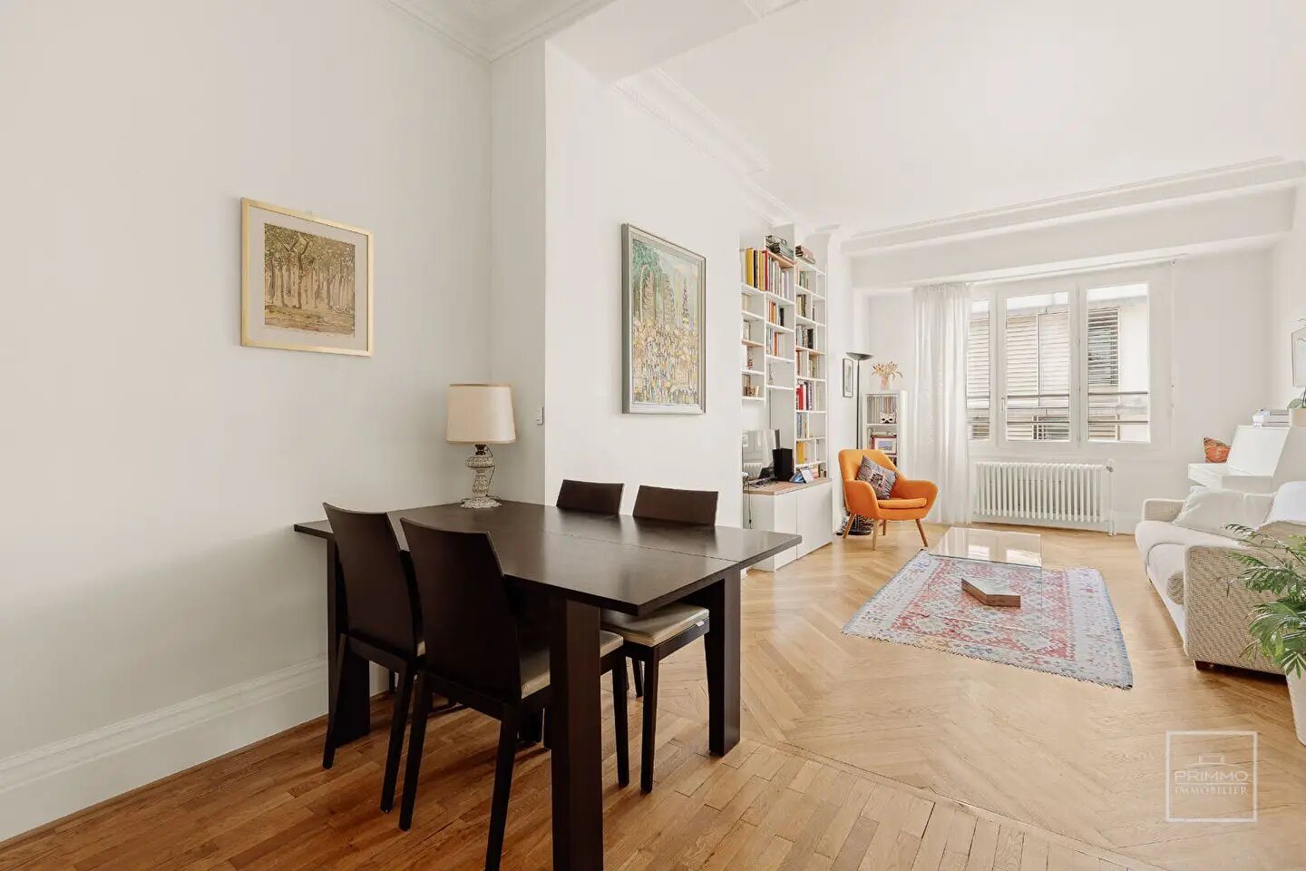 Appartement à vendre, 76m², Lyon 6ème