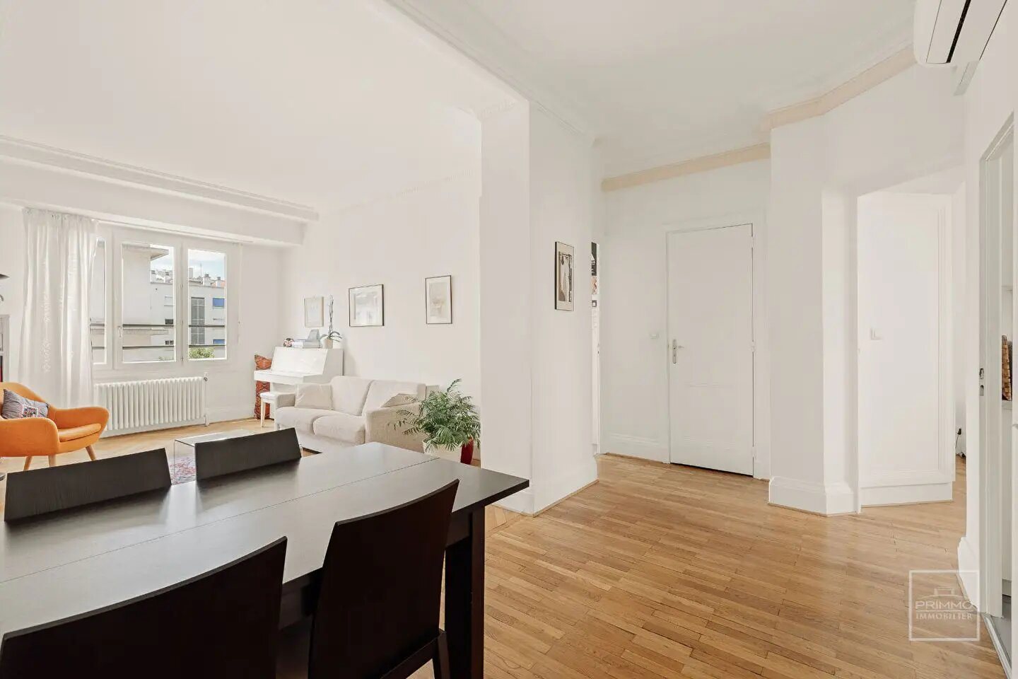 Appartement à vendre, 76m², Lyon 6ème