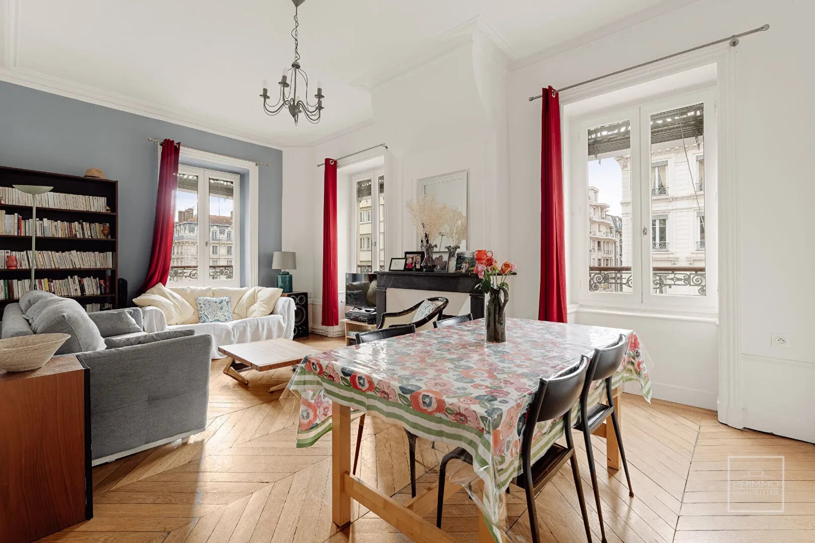 Appartement à vendre, 77m², Lyon 6ème