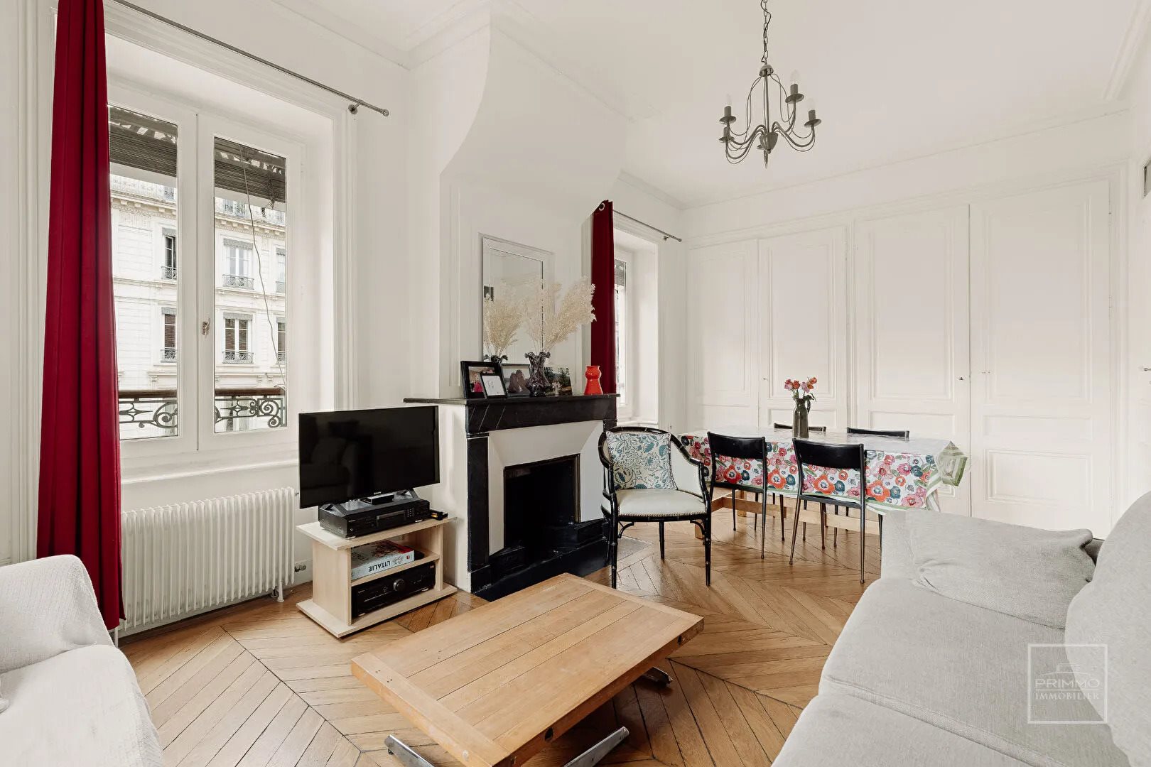 Appartement à vendre, 77m², Lyon 6ème