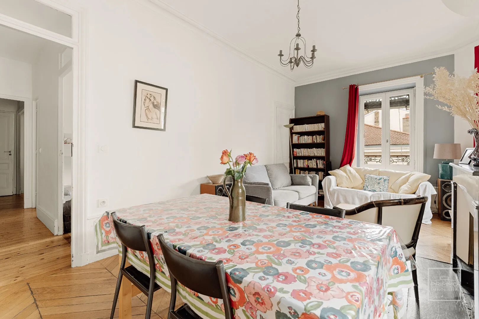 Appartement à vendre, 77m², Lyon 6ème