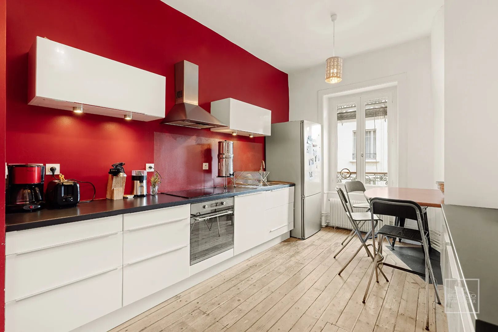 Appartement à vendre, 77m², Lyon 6ème