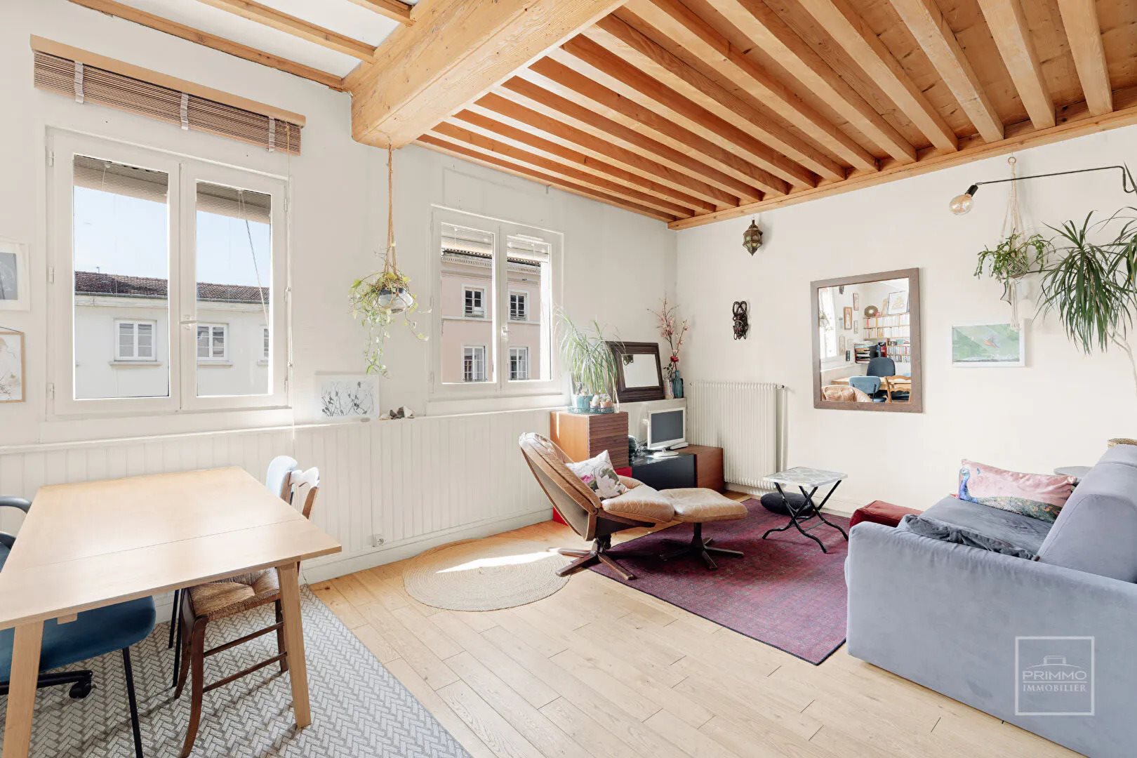 Appartement à vendre, 58m², Lyon 4ème