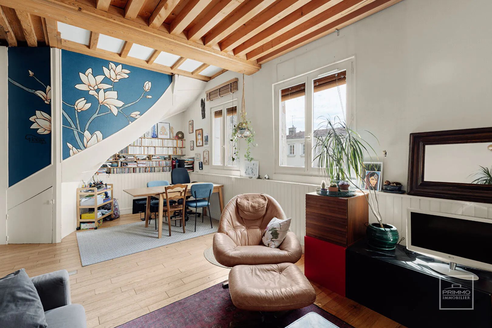 Appartement à vendre, 58m², Lyon 4ème
