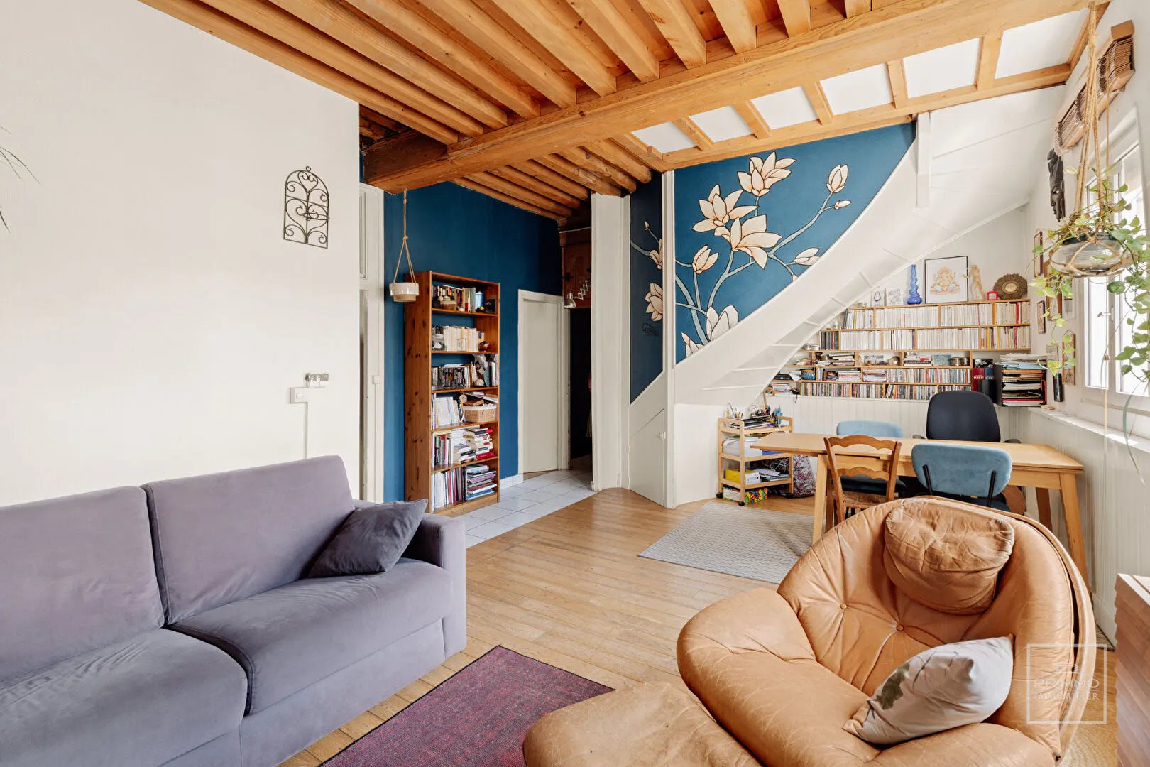 Appartement à vendre, 58m², Lyon 4ème